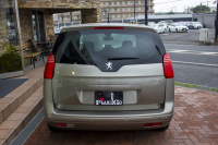 プジョー 5008 プレミアム