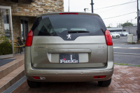 プジョー 5008 プレミアム