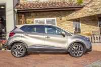 ルノー キャプチャー インテンス